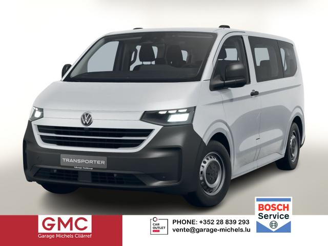 Volkswagen T7 Kombi - 2.0 TDI 150 AT8 LED 9-S Kam PDC ConP