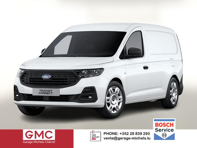 Ford Transit Connect - Trend L2 TDCi 102 SHZ HFTGlas