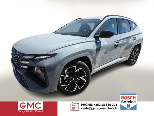 Hyundai TUCSON - Select 1.6 T-GDI 160 N-Line Facelift Nav eHK PDC