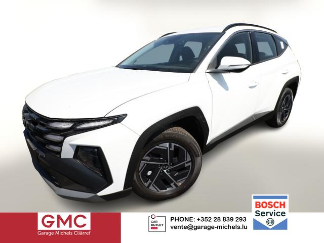 Hyundai TUCSON - Select 1.6 CRDi 136 MHEV LED Nav Kam Temp