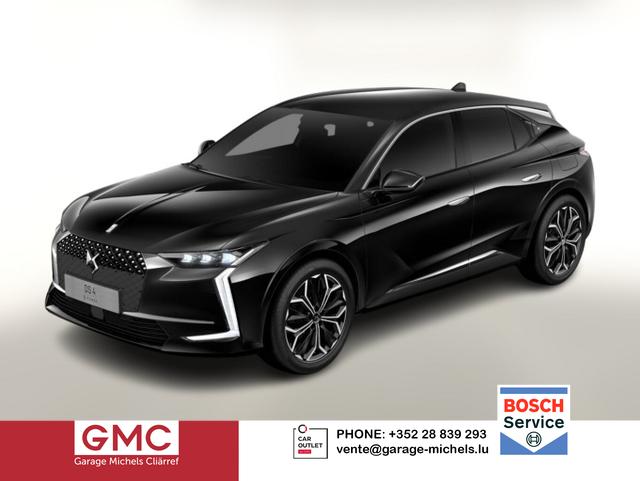 DS Automobiles 4 - Rivoli E-Tense 225 Nav SHZ Keyl 7,4kW-OBC