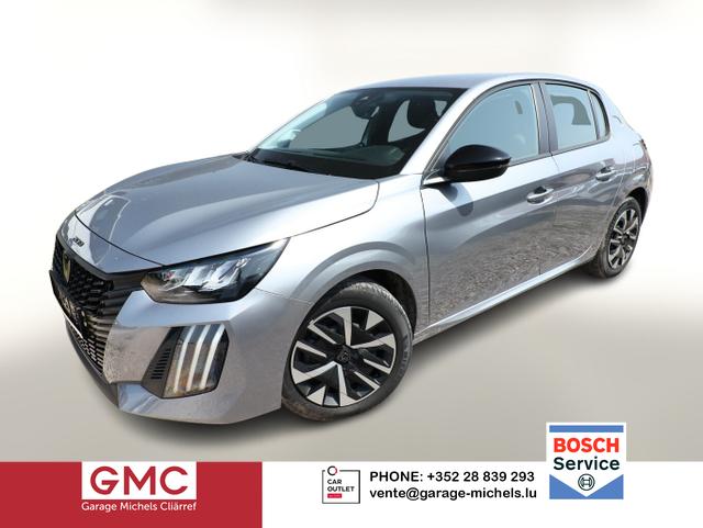 Peugeot 208 - 100 Active SHZ PDC MirrorL Temp eFH 4JGar