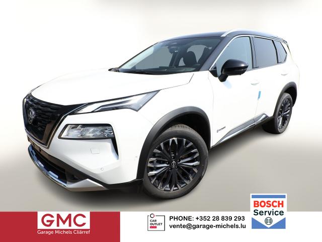Nissan X-Trail - 213 4x4 Tekna Pano BOSE eHK ACC SHZ Memo
