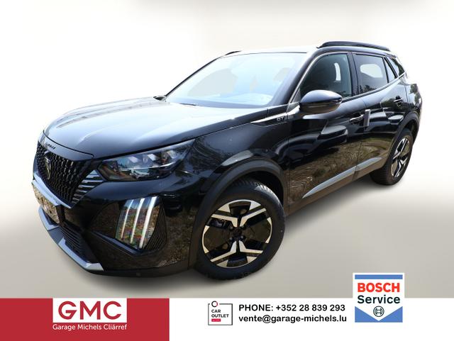 Peugeot 2008 - MHEV 145 DSC6 GT SHZ Pano 360° ACC Nav 17Z
