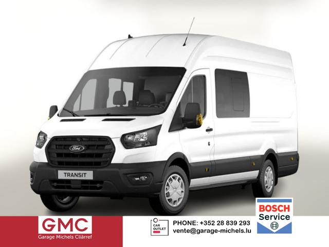 Ford Transit - Trend DCiV 350 RWD L4H3 Xenon Kam 6-S