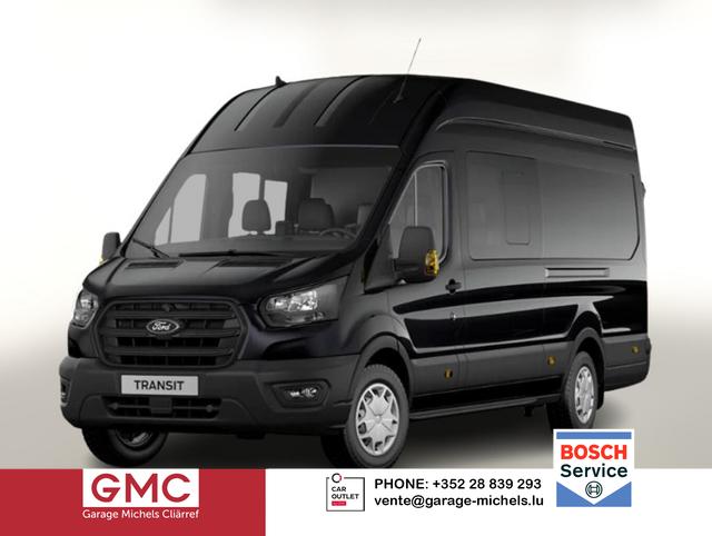 Ford Transit - Trend DCiV 350 RWD L4H3 StandH Xenon Kam