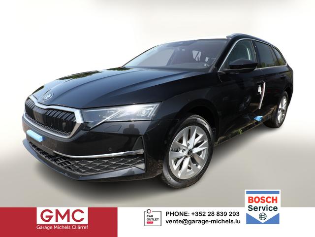 Skoda Octavia Combi - Selection TDI 150 DSG Selec Matrix Nav ACC