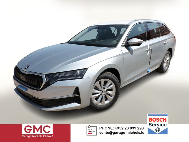 Skoda Octavia Combi - 2.0 TDI 116 Selec LED Nav vEHK Kam