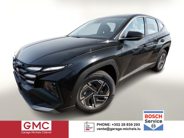 Hyundai TUCSON - Select 1.6 T-GDI 160 FACELIFT Nav Keyless