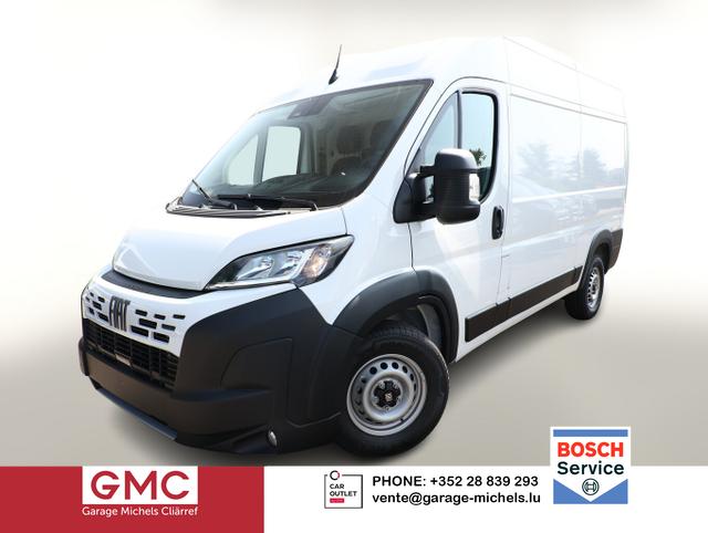 Fiat Ducato - 35 140 L2H2 TEMP PDC Kam 270°HFT 7"-DAB