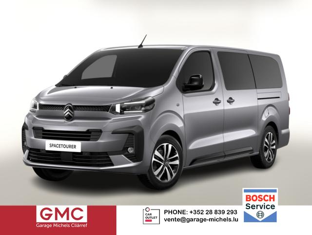 Citro&euml;n SpaceTourer - MAX AT XL Pano ACC Kam SHZ AHK Leder