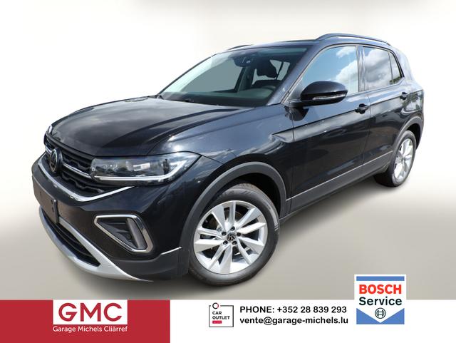 Volkswagen T-Cross - LIFE 1.0 TSI 115 DSG Matrix 17Z IQ.Drive SHZ