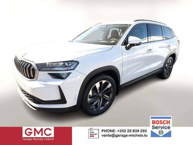 Skoda Kodiaq - Selection Select Pano Leder AHK 7S HUD 360° Canton
