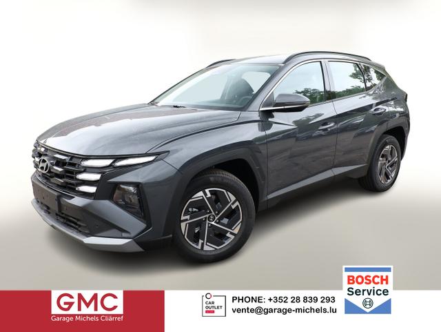 Hyundai TUCSON - Select 1.6 T-GDI 160 Facelift Nav SHZ BCW