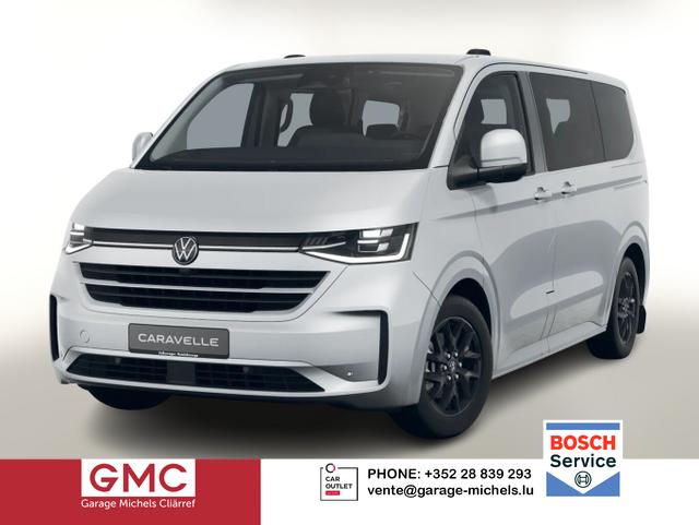 Volkswagen T7 Caravelle - Style 2.0 TDI 150 Aut Matrix Nav