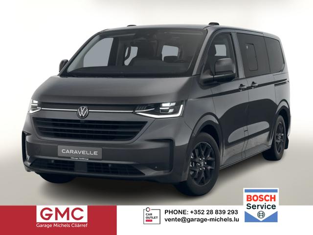 Volkswagen T7 Caravelle - Style 2.0 TDI 150 Aut Matrix Nav