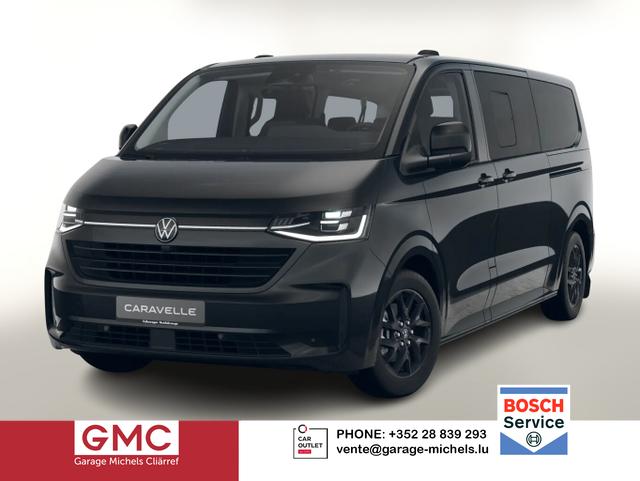 Volkswagen T7 Caravelle - Style L2 Matrix Nav Kam PDC SHZ 17Z