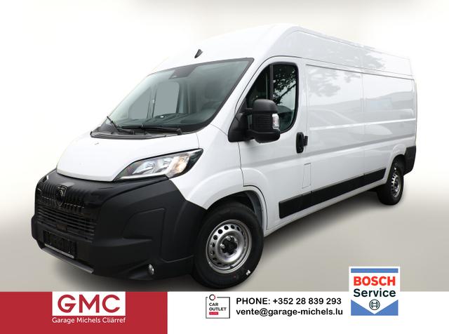 Peugeot Boxer - 335 180 EAT8 L3H2 Kam 270° RegenS E-Rad BT