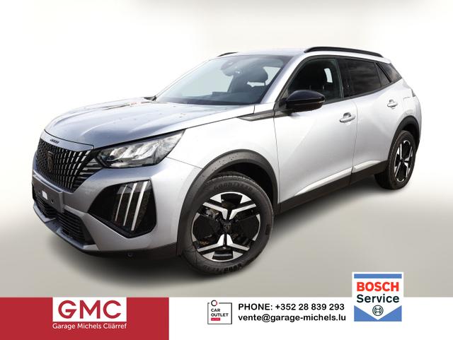 Peugeot 2008 - Allure Hybrid Nav Keyl ACC 360&deg; SHZ 2xPDC