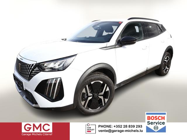 Peugeot 2008 - MHEV 145 DSC6 Allure Nav KeyL ACC 360° Allw
