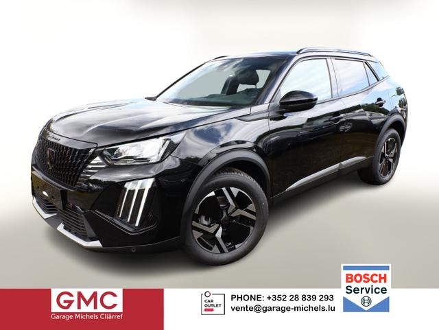 Peugeot 2008 - Allure Hybrid Nav Keyl SHZ 2xPDC CarP DigC