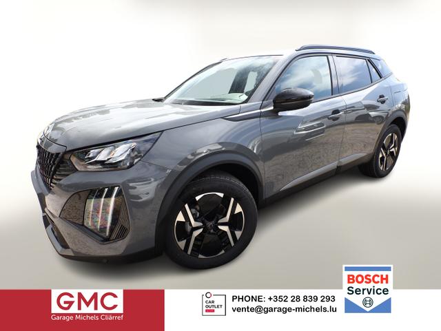 Peugeot 2008 - MHEV 145 DSC6 Allure Nav KeyL ACC 360° Allw