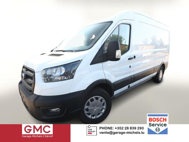 Ford Transit - Trend 350 2.0 TDCi 170 Aut L3H2 PDC Temp