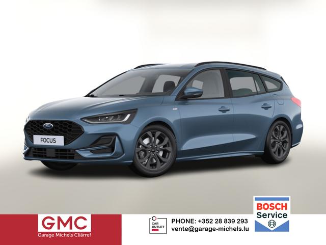 Ford Focus Turnier - ST-Line X 1.0 EB 155 A7 MHEV ACC