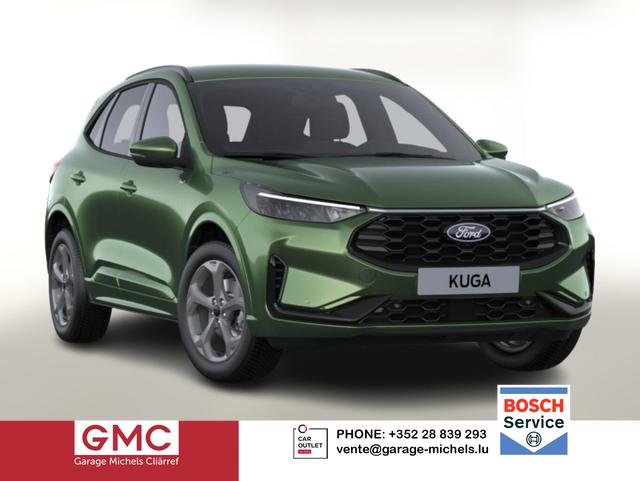 Ford Kuga - ST-Line FHEV AWD WinterP Nav LED Kam 5J-Gar