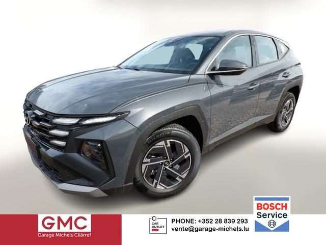 Hyundai TUCSON - Select 1.6 T-GDI 160 FACELIFT Nav Keyless