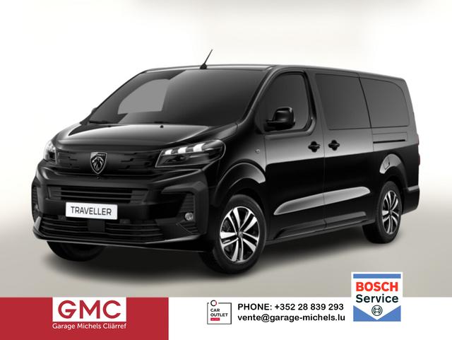Peugeot Traveller - Allure L3 8S Pano Kam Nav Leder SHZ BT