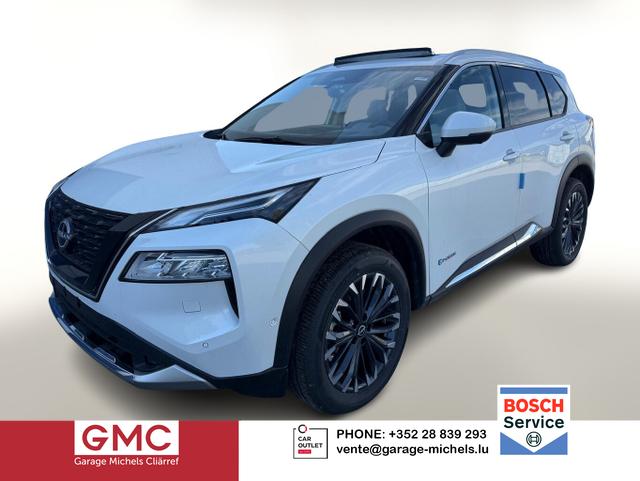 Nissan X-Trail - Tekna 204 Pano ACC HUD 360° eHK SHZ Memo