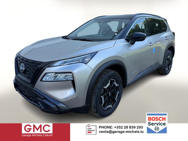 Nissan X-Trail - 213 4x4 N-Trek SHZ Nav 360° ACC ProPilot