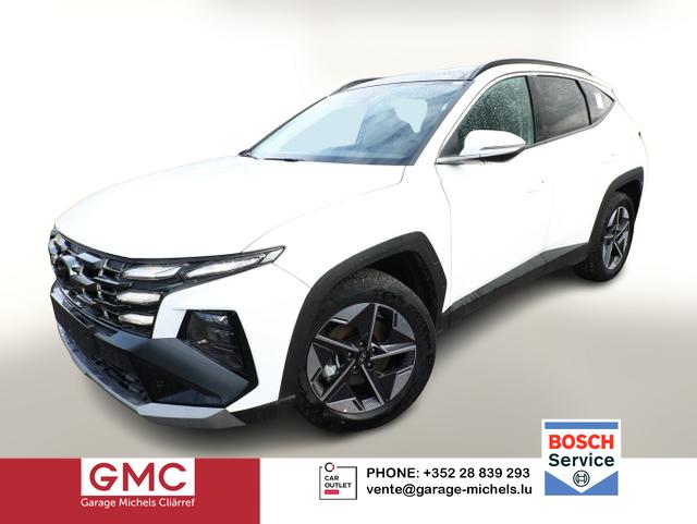 Hyundai TUCSON - Trend 1.6 T-GDI MHEV 160 DCT Pano Krell Nav eHK