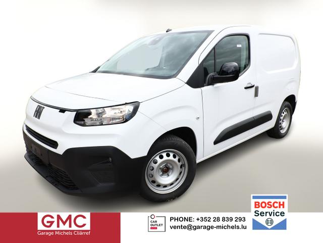 Fiat Doblo - Cargo 130AT8 Webasto Keyl FrachtP Kam AIO