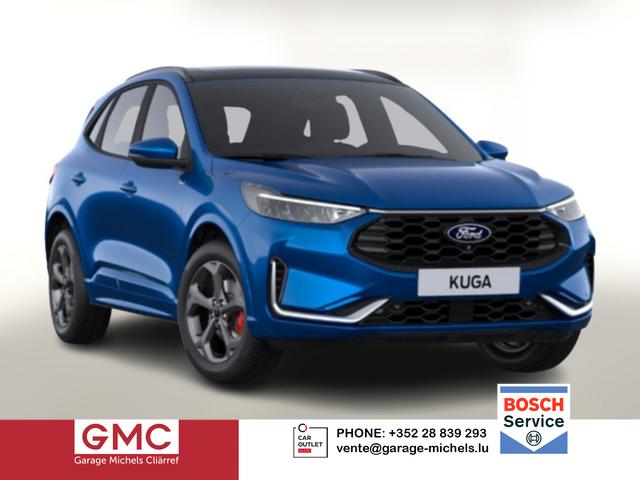 Ford Kuga - ST-Line X FHEV AWD HUD Pano AHK ACC Kam360