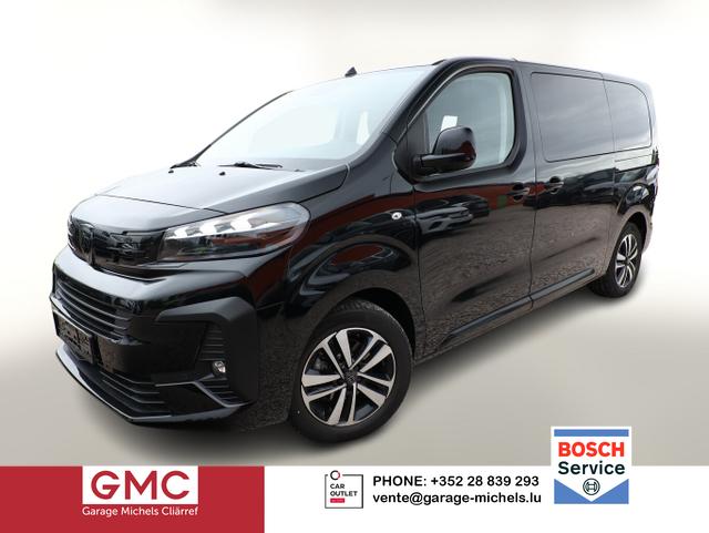 Peugeot Traveller - Active L2 ACC Kam AHK SHZ 8S 17Z Keyl