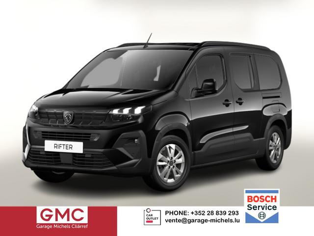 Peugeot Rifter - Allure M1 AT L2 7S StyleP CarP 3xIso Priv