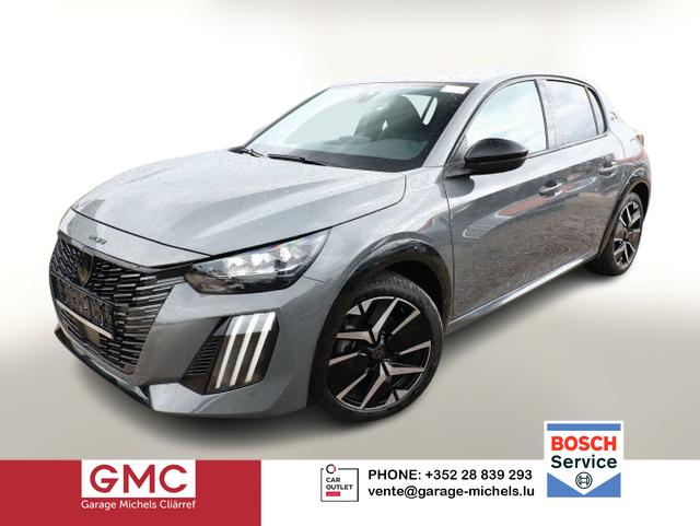 Peugeot 208 - MHEV 145 GT DSC6 LED ACC Kam PDC Keyess BT