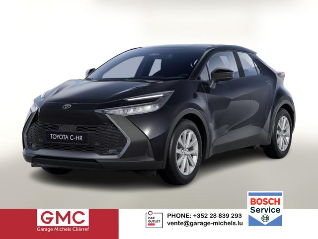 Toyota C-HR - 1.8 HEV 140 CVT LED ACC DigCo Kam CarPlay