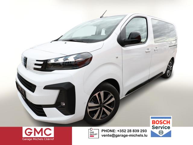 Peugeot Traveller - Active L2 ACC Kam AHK SHZ 8S 17Z Keyl