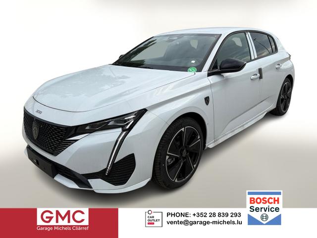 Peugeot e-308 - e308 156 GT Nav Massage 360° ACC Matrix ClearC