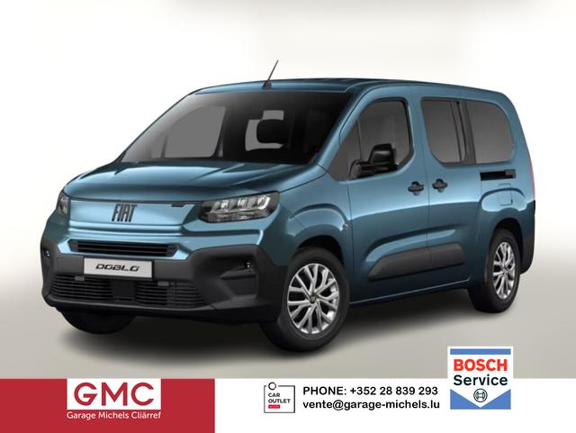 Fiat Doblo - Kombi Maxi AT 7S Navi Klimaaut Keyl Kam