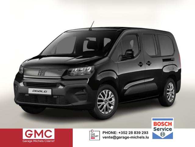 Fiat Doblo - Kombi Maxi AT 7S Navi Klimaaut Keyl Kam