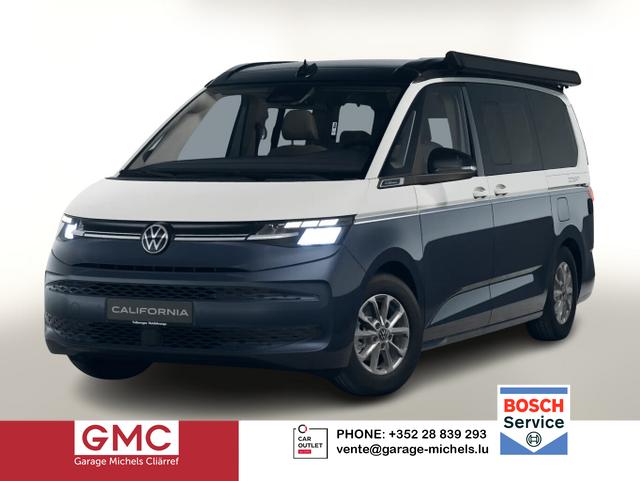 Volkswagen T7 California - Ocean TDI 150 DSG Keyl Kam StHz LM
