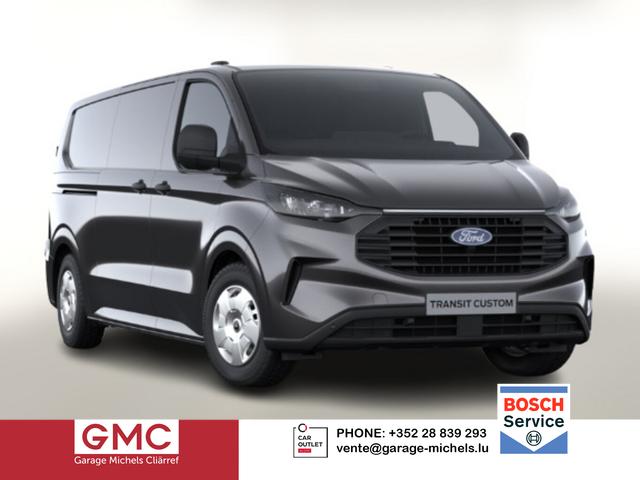 Ford Transit Custom - Trend Aut 320L2 LED LadeP SHZ Kam
