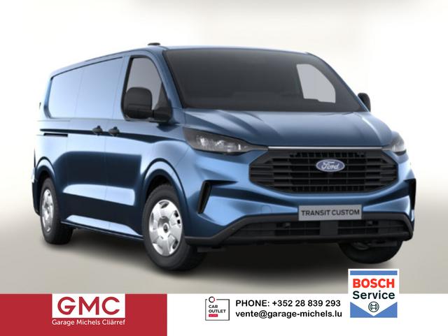 Ford Transit Custom - Trend Aut 320L2 LED AHK LadeP SHZ