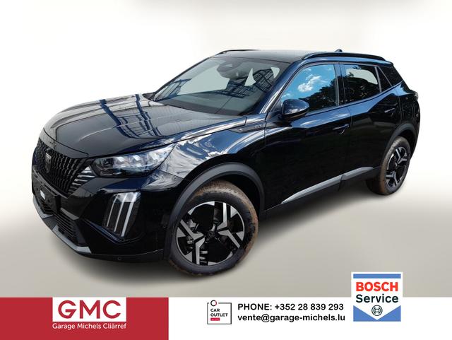Peugeot 2008 - MHEV 145 DSC6 GT Alcantara ACC 360 Nav Pano
