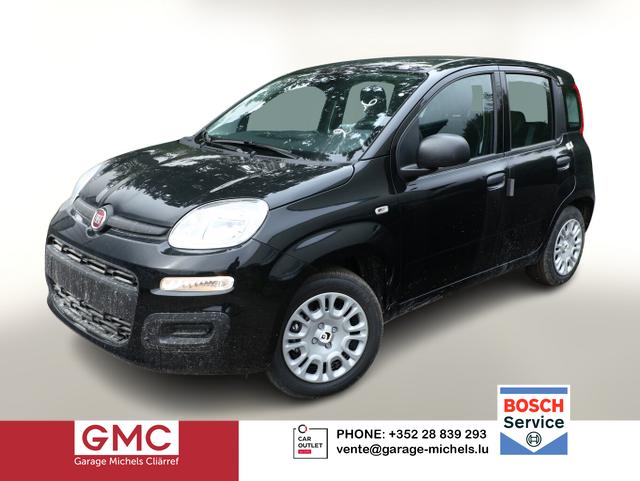 Fiat Panda - MHEV 5"-DAB 5-Sitzer PDC DigCo LaneA Temp