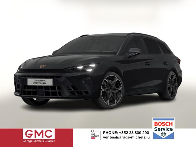 Cupra Leon Sportstourer - ST VZ 4D intelliD Nav Memory Edge eHk SHZ